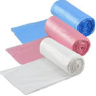 Polylactic Acid Biodegradable Garbage Bags Compostable Custom Size Available