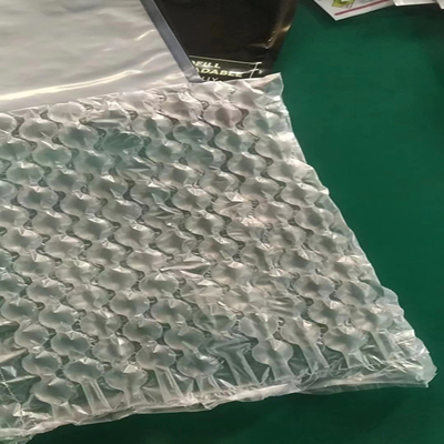 Polyvinyl Alcohol PVA Film à bulles soluble dans l'eau sur mesure pour l'emballage