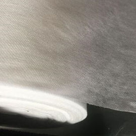 Modèle de relief par textile tissé soluble dans l'eau froid de PVA non pour la broderie