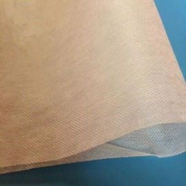 Non textile tissé soluble dans l'eau de relief, tissu de interlignage non tissé de PVA