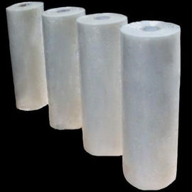 Tissu de papier non-tissé soluble dans l'eau froid de fibre qui respecte l'environnement de PVA pour les produits brodés