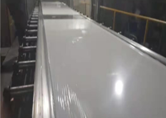 PVA film de libération pour la fabrication de surface solide et de pierre de construction (2200mmx1000mx35 microns)