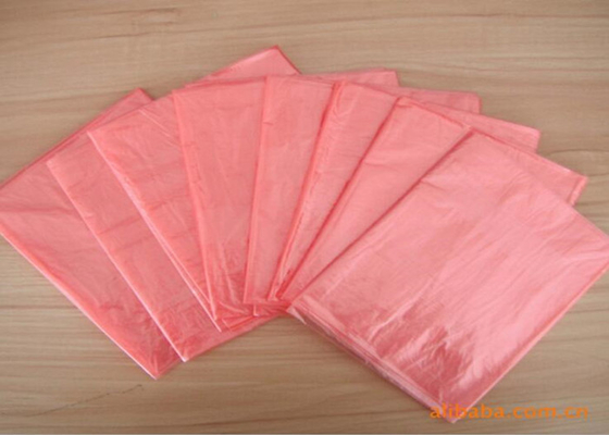 Sacs de lavage solubles dans l'eau de dissolution compostables de PVOH