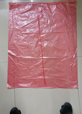 Sacs de lavage solubles dans l'eau de dissolution compostables de PVOH