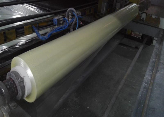 Film de libération soluble dans l'eau pour la pierre de construction 2240 mmx1000mx38 microns