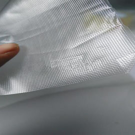 Film soluble dans l'eau froid pour la broderie, support soluble transparent de broderie de PVA