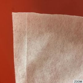 Non textile tissé soluble dans l'eau de relief, papier écologique de support de broderie