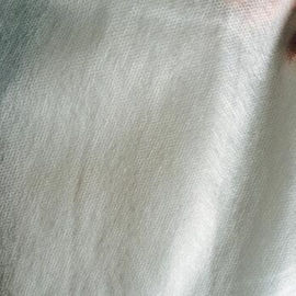Textile tissé soluble dans l'eau 40gsm de 100% PVA non pour le support de dentelle de textile
