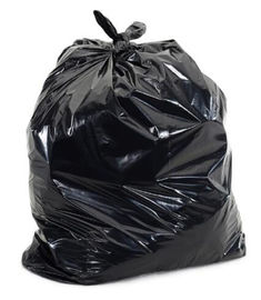 Qui respecte l'environnement épaississez l'utilisation compostable biodégradable de ménage de sacs de déchets de PLA