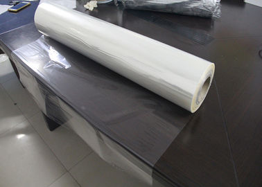 2240mmx1000mx35micron PVA film de protection soluble dans l'eau ajoutant des matériaux auxiliaires pour la libération de marbre artificiel