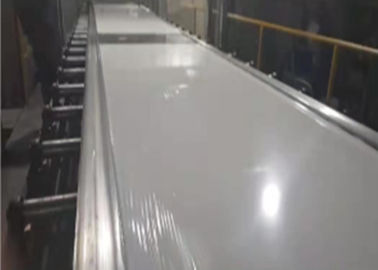 film pva pour la dalle de quartz et la pierre de construction sur les lignes de production de veegoo et de breton