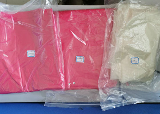 200 pièces Sacs à linge solubles en eau chaude 660 mm x 840 mm (200 pièces par carton)