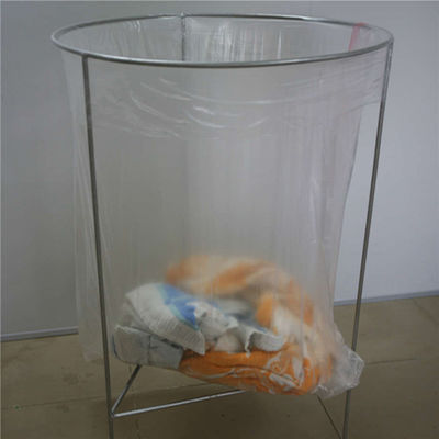 Sacs à linge solubles dans l'eau chaude, 30 GALLONS, 1/CARTON (200 sacs/CARTON)