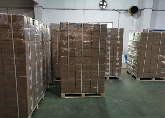 Sacs à linge solubles dans l'eau 28 "x39", 0,80 Mil, clair