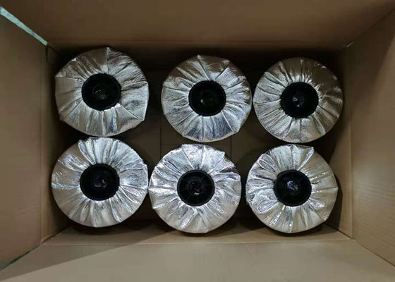 PVA poudre d'emballage poudres de détergent pour les vêtements emballage film soluble dans l'eau froide
