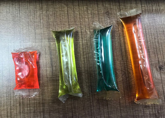 PVA poudre d'emballage poudres de détergent pour les vêtements emballage film soluble dans l'eau froide