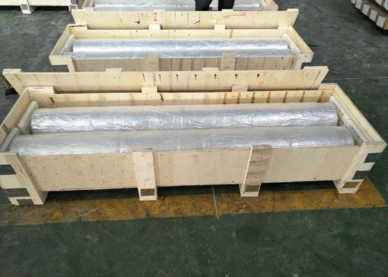 2200mmx1000mx35micron PVA film soluble dans l'eau chaude pour le support de marbre artificiel
