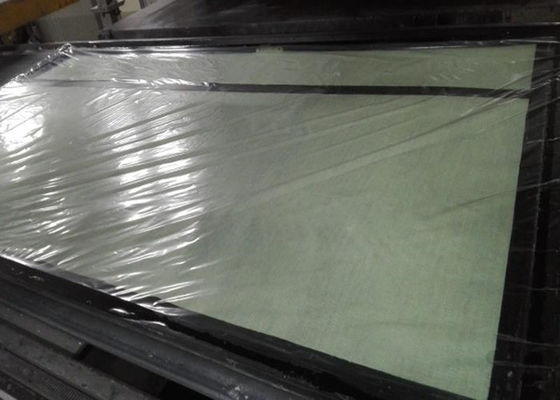 Largeur 1700 mm Film de libération soluble dans l'eau Bonne surface Lissure épaisseur 30μm-40μm